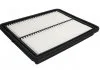 Фильтр воздушный (пр-во Knecht-Mahle) MAHLE / KNECHT LX2639 (фото 2)
