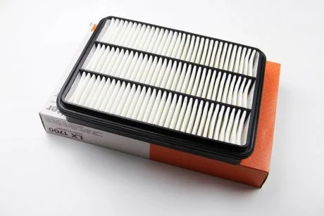 Фильтр воздушный (пр-во Knecht-Mahle) MAHLE / KNECHT LX1700