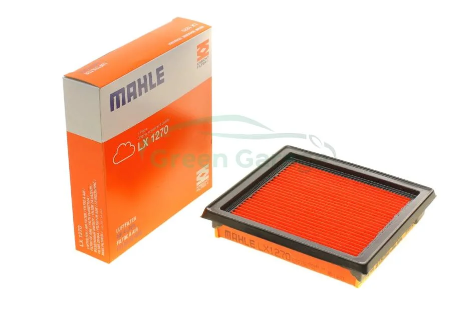 Повітряний фільтр MAHLE / KNECHT LX1270 (фото 1)