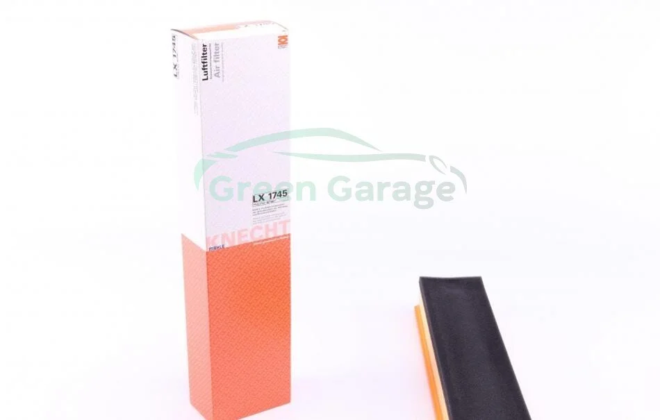Повітряний фільтр MAHLE / KNECHT LX1745 (фото 1)