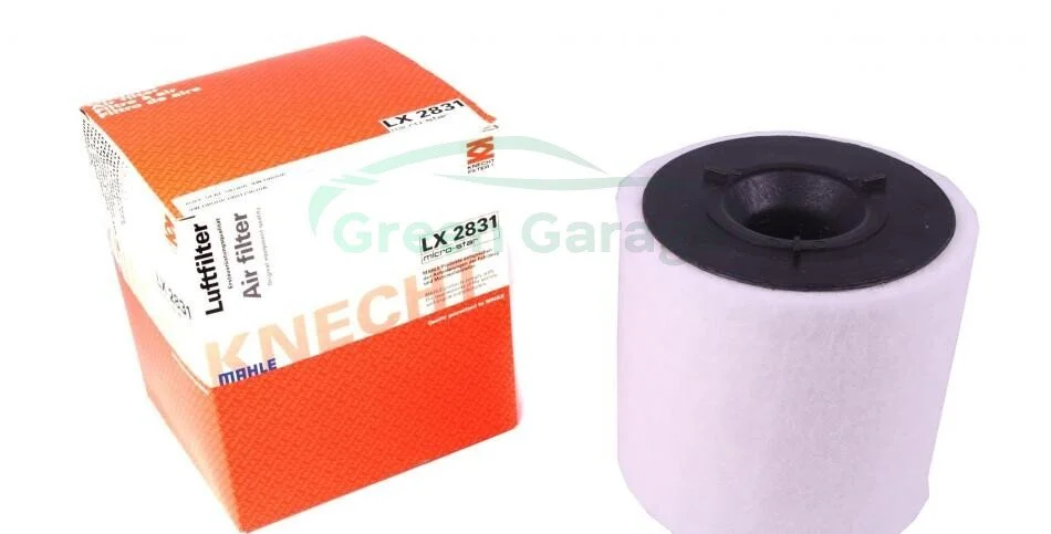 Повітряний фільтр MAHLE / KNECHT LX2831 (фото 1)