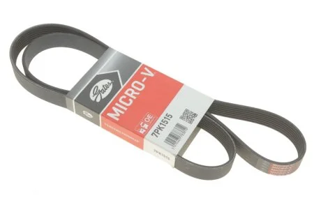 Поликлиновые ремни Micro-V (Пр-во Gates) GATES 7PK1515
