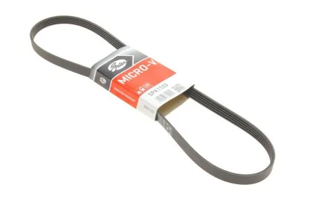 Ремінь поліклін. (Вир-во Gates) GATES 5PK1153