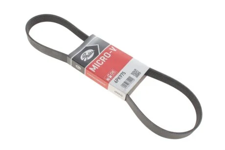 Дорiжковий ремінь GATES 6PK975