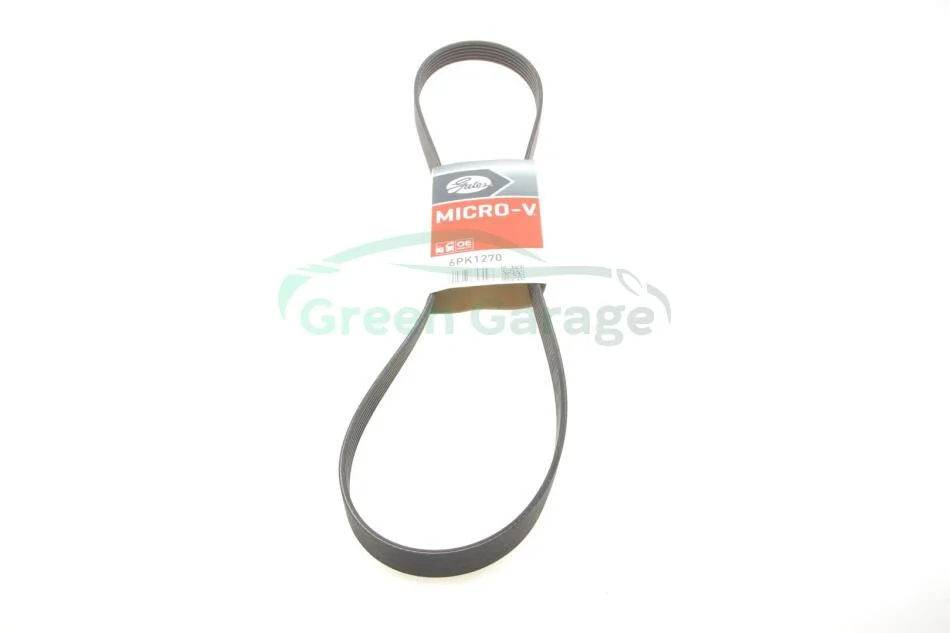 Дорiжковий ремінь GATES 6PK1270 (фото 1)