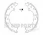 Гальмівні колодки NIPPARTS J3502050 (фото 1)