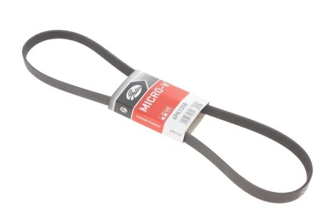 Ремінь поліклиновий GATES 6PK1310