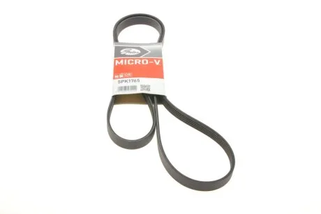 Дорiжковий ремінь GATES 5PK1765