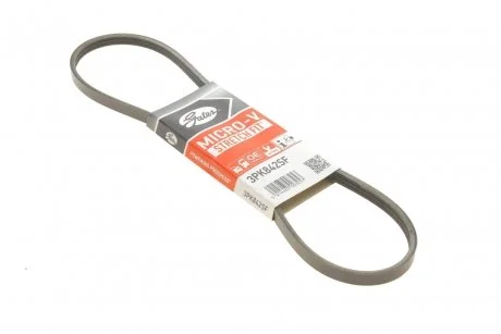 Поліклінові ремені Micro-V StretchFit (Вир-во Gates) GATES 3PK842SF