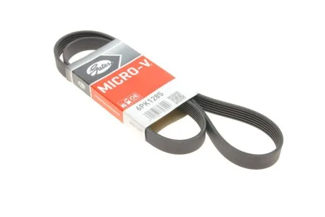 Ремінь поліклиновий GATES 6PK1285