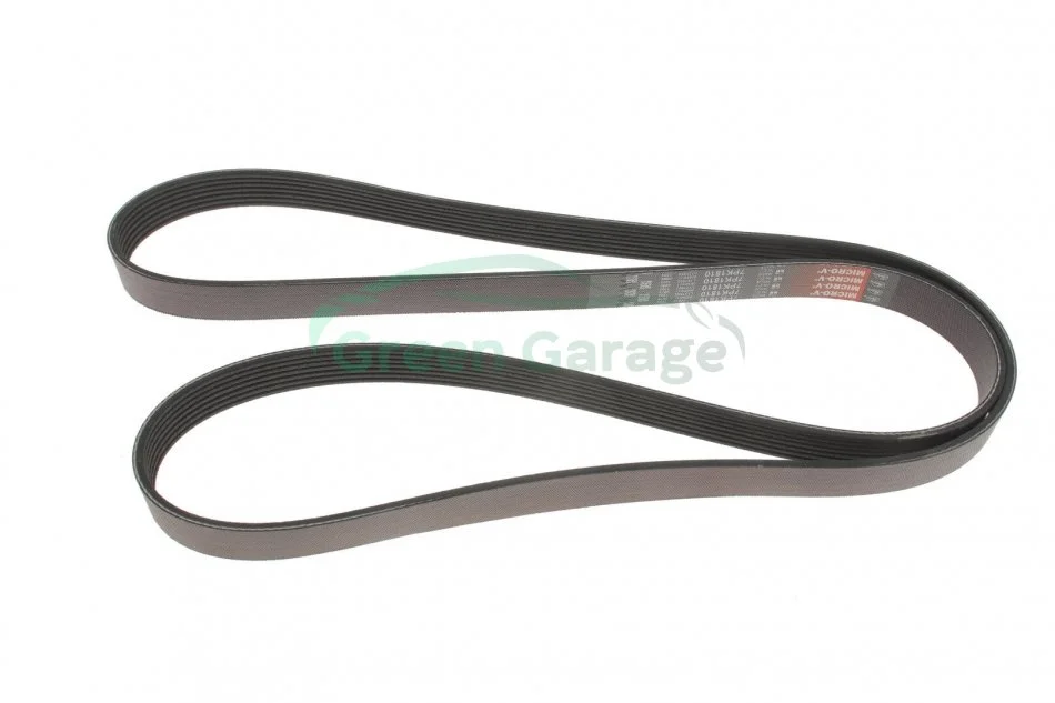 Поликлиновые ремни Micro-V (Пр-во Gates) GATES 7PK1810 (фото 1)