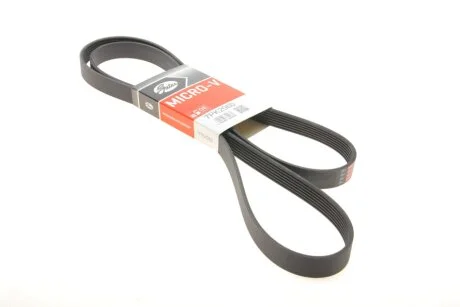 Дорiжковий ремінь GATES 7PK2060