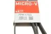 Поликлиновые ремни Micro-V (Пр-во Gates) GATES 7PK1753 (фото 5)