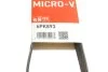 Ремень поликлин. 6PK890 (пр-во Gates) GATES 6PK893 (фото 6)