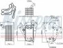 Радиатор масляный OPEL ASTRA (пр-во Nissens) NISSENS 90802 (фото 1)