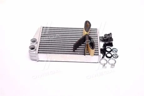 Радиатор отопителя RENAULT MEGANE II (02-) (пр-во Nissens) NISSENS 73249