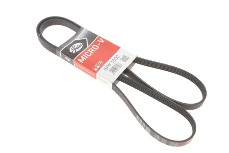 Ремінь поліклиновий GATES 5PK1800