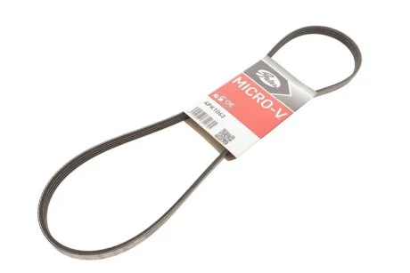 Ремінь поліклін. (вир-во Gates) GATES 4PK1063