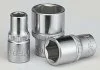 Головка торцева 1/4" 10мм, 6гр FORCE 52510 (фото 1)