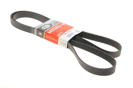 Поликлиновые ремни Micro-V (Пр-во Gates) GATES 7PK2080