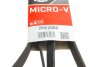 Поліклінові ремені Micro-V GATES 7PK2080 (фото 6)