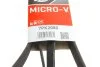Поліклінові ремені Micro-V (Вир-во Gates) GATES 7PK2080 (фото 6)
