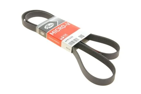 Ремінь поліклиновий GATES 6PK1633