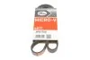 Дорiжковий ремінь GATES 6PK1700