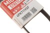 Поликлиновые ремни Micro-V StretchFit GATES 4PK711VSF (фото 6)