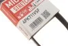 Поліклінові ремені Micro-V StretchFit (Вир-во Gates) GATES 4PK711VSF (фото 6)