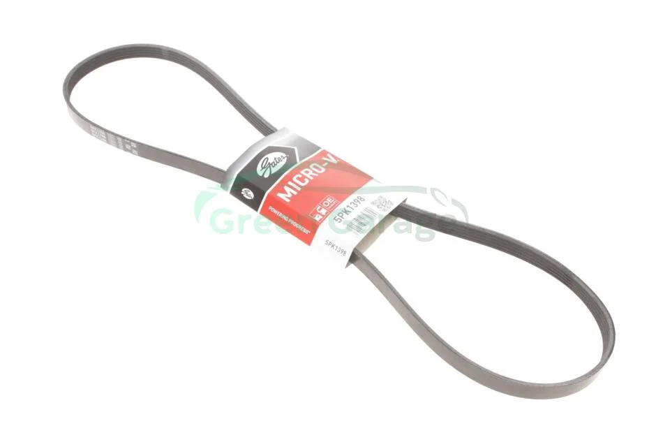 Поликлиновые ремни Micro-V (Пр-во Gates) GATES 5PK1398 (фото 1)