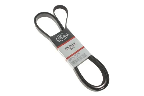 Поликлиновые ремни Micro-V (Пр-во Gates) GATES 6PK2625