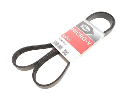 Ремінь поліклиновий GATES 6PK1513
