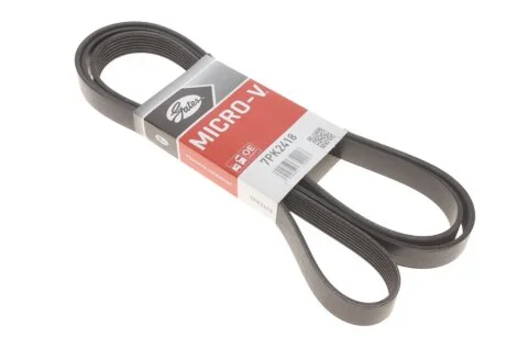 Дорiжковий ремінь GATES 7PK2418