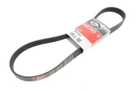 Дорiжковий ремінь GATES 7PK1140