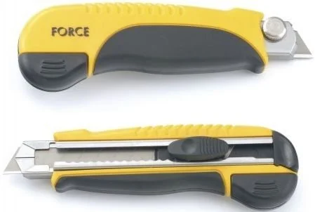 Ніж канцелярський FORCE 5055P4