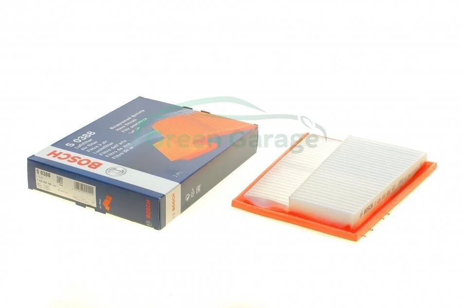 Повітряний фільтр BOSCH F 026 400 388 (фото 1)