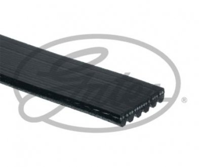 Дорiжковий ремінь GATES 6PK1055XS