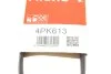 Дорiжковий ремінь GATES 4PK613 (фото 7)