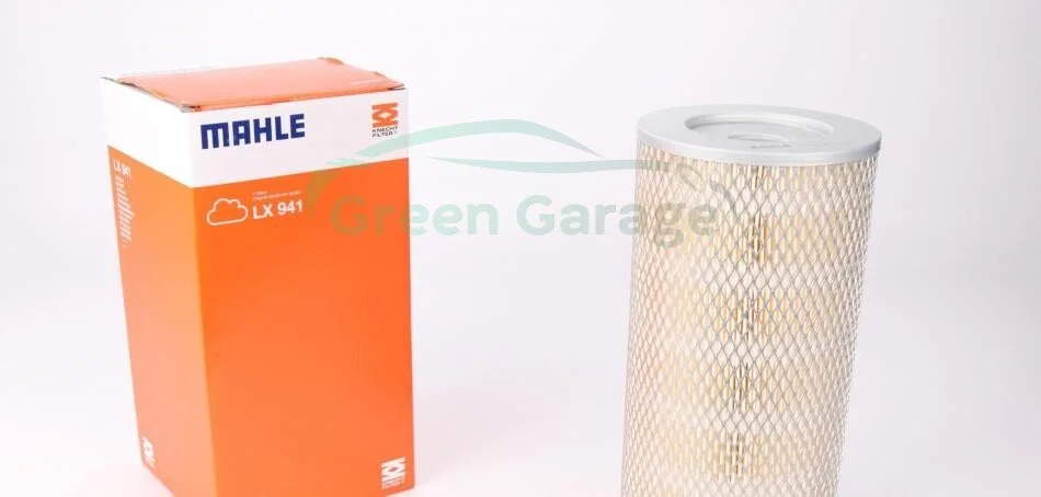 Повітряний фільтр MAHLE / KNECHT LX941 (фото 1)