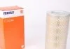 Повітряний фільтр MAHLE / KNECHT LX941 (фото 1)