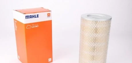 Фильтр воздушный (пр-во Knecht-Mahle) MAHLE / KNECHT LX941
