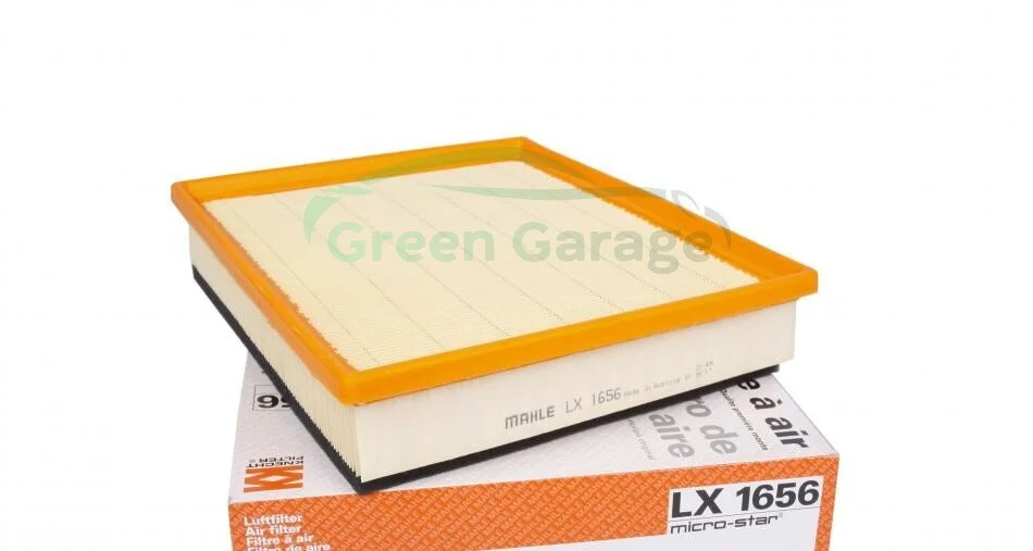 Повітряний фільтр MAHLE / KNECHT LX1656 (фото 1)