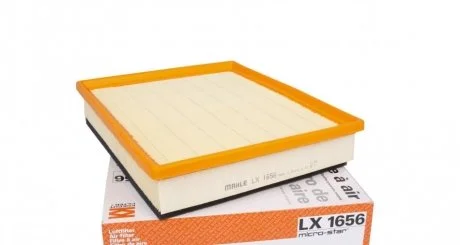 Фильтр воздушный (пр-во Knecht-Mahle) MAHLE / KNECHT LX1656