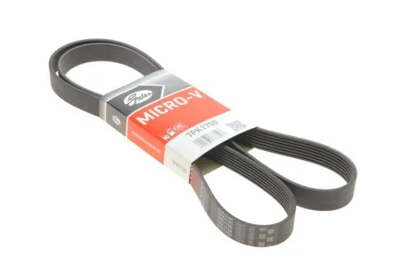 Ремінь поліклиновий GATES 7PK1750