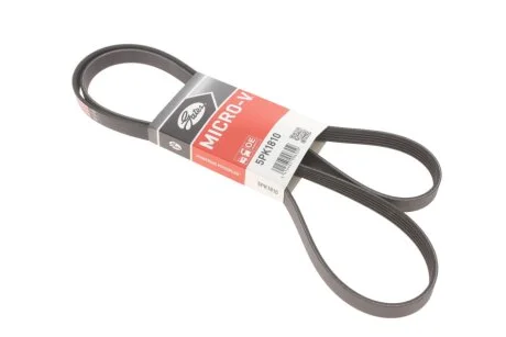 Ремінь поліклиновий GATES 5PK1810