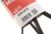 Поликлиновые ремни Micro-V (Пр-во Gates) GATES 5PK1810 (фото 5)