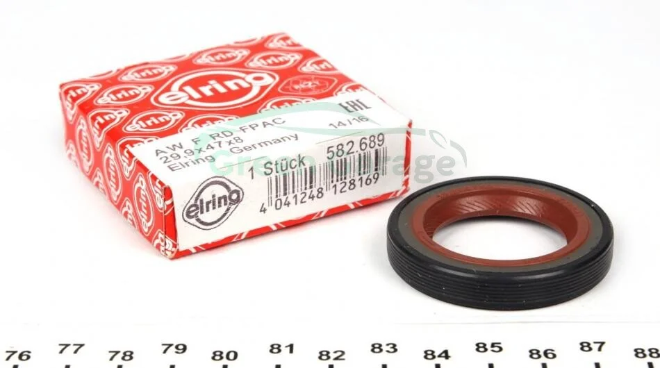 Сальник коробки передач MB 29.9x47x8 (вир-во Elring) ELRING 582.689 (фото 1)