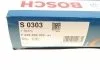 Фильтр воздушный TOYOTA LC PRADO, FJ CRUISER 4.0 10- (пр-во) BOSCH F 026 400 303 (фото 8)