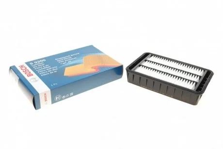 Фильтр воздушный CITROEN C-CROSSER (пр-во Bosch) BOSCH F 026 400 200